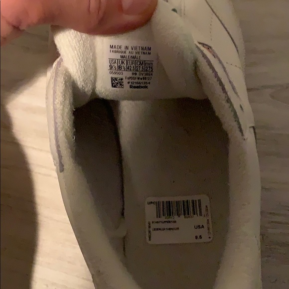 Reebok classics - Picture 4 of 4